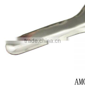 Hot-sale Large Flat Bottom Soup Spoon,spoon,flat Scoop photo-6