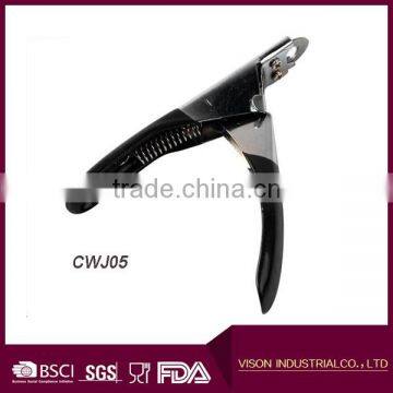 Pet nail clippers safety pet grooming scissors