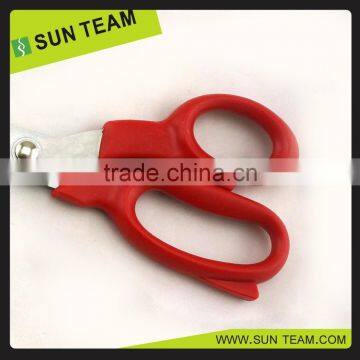 SC191A 9-3/4" Stainless Steel Plastic Handle 3.0mm Tailor Scissors for Fabric