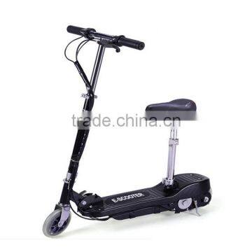 China Import off Road Max Load 150KG 30 MPH Folding Electric Step Scooter photo-2