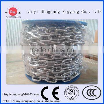 Galvanized Chain Direct for Sales Factory photo-5