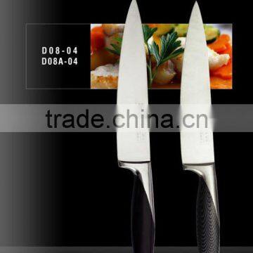 stainless steel set chef knife