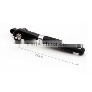 Stainless Steel Manual Can Opener With Soft Grips Handle photo-5