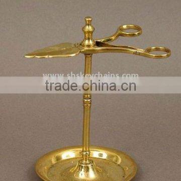 Brass Candle Holder