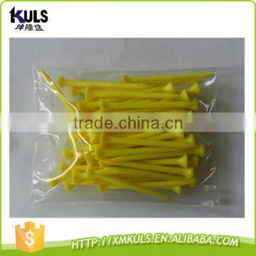 Wholesale Customized Multicolor Golf Plastic Tee photo-5