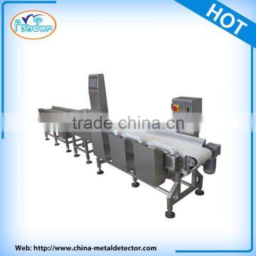 Stainless Steel Auto Conveyor Dynamic Automatic Weight Sorting Machine photo-4