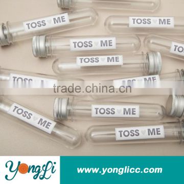 Alibaba Express Wholesale Plastic Cigar Tube