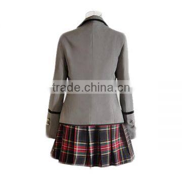 Lahore School Girls Cotton Frocks Uniform Design Custom Logo photo-6