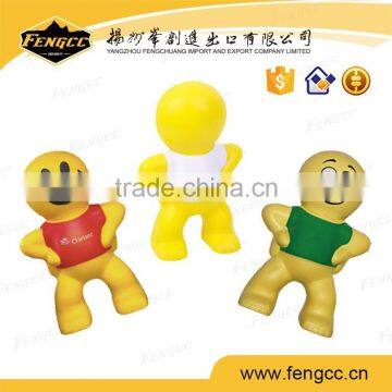 PU Foam Key Chain Stress Toy / Stress Ball in Phone Shape photo-4