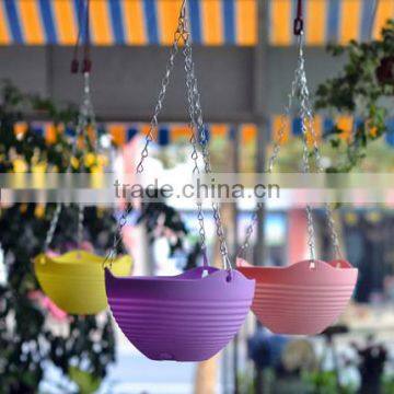 Hanging Plastic pp Flower Pot photo-3