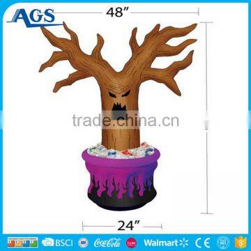 Wholesale Low-price Inflatable Christmas Tree Beer Cooler photo-5