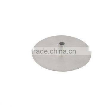 Stamped Metal Plate,metal Stamping Part,u Bending Parts photo-4