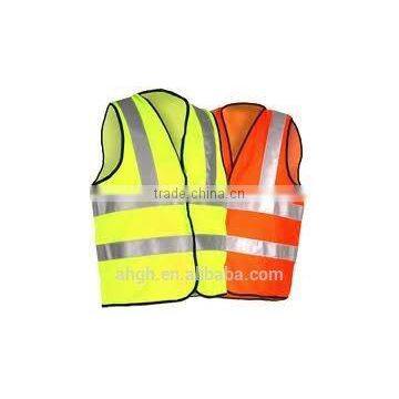 customizable EN 20471 safety vest