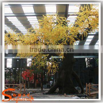 Realistic Silk Artificial Cherry Blossom Big Trees Artificial Trees Cherry Blossoms for Wedding Decoration photo-2