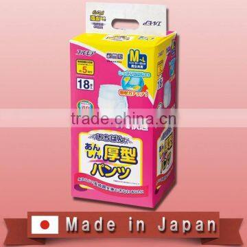 High Quality and Types Rich Adult Diapers With Excellent Water-absorbent Made in Japan photo-3