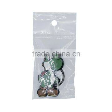 Custom Promotion Keyring 3D Pvc Keychain, Soft PVC Custom Keychain photo-4