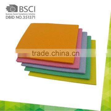 Hot Selling Rayon Cleaning Wipes Household Wiping Nonwoven Wipers photo-2