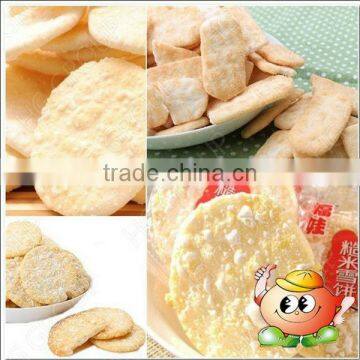 Nutritional hot sale rice cracker