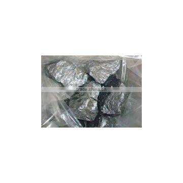 Pure polycrystalline silicon