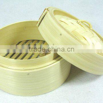 Bamboo Steamers