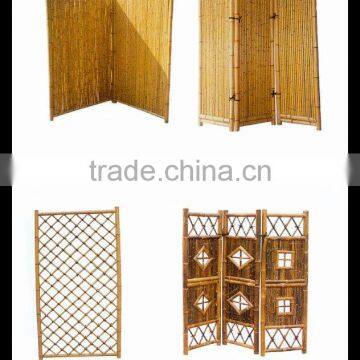 Bamboo Screen