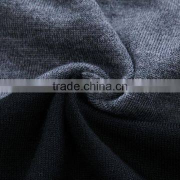 Men Latest Design Color Combination Wool Knit Sweater photo-4