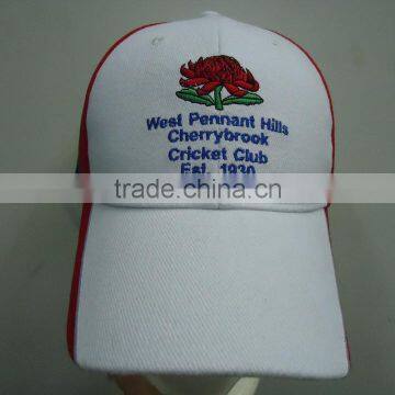 Blue Split Block Baseball Hat and Cap Free Sampe photo-2