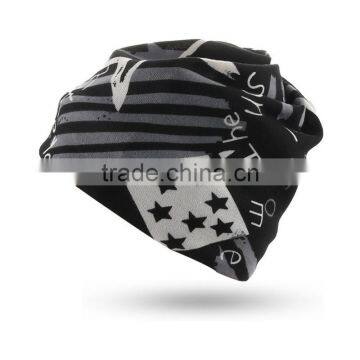 Ski Knitted Beanie Skull Cap For Woman photo-6
