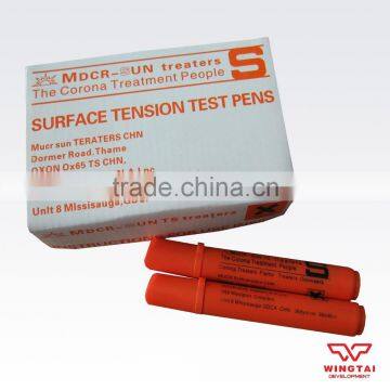 Surface Tension Test Pen Ink photo-4