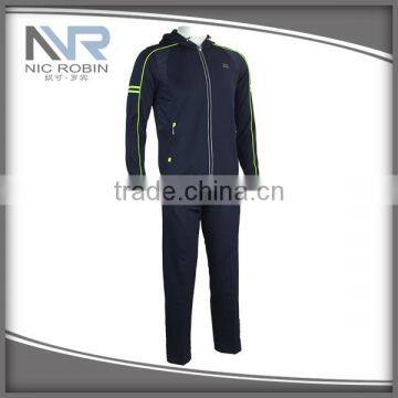 Top Quality Wholesale Unbranded Sportswear Tracksuit For Running