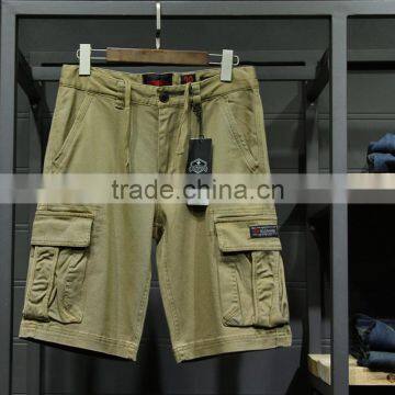 Custom Design Mens Cargo Shorts