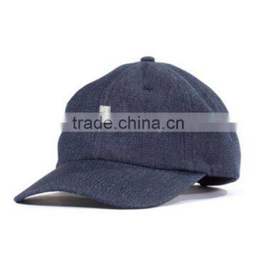 Custom Baseball Unstructured 6 Panel Hat photo-2