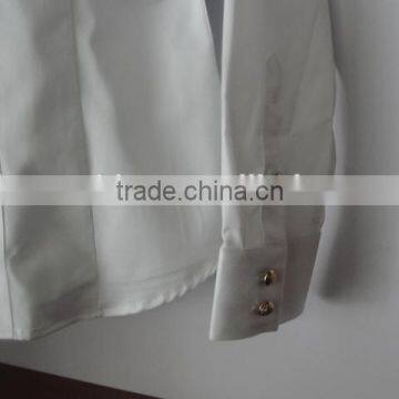 Long Sleeve Slim Fit Man Shirt/ Fashion Slim Fit Shirts photo-3