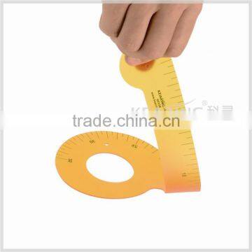 Kearing Brand Economical French Curve Ruler ,french Curve Tailoring Ruler,styling Design Drafting Ruler#6035B photo-3