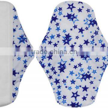 Eco-friendly Waterproof Cloth Menstrual Pads photo-2