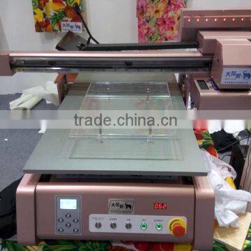 A3 Size Cloth Dtg Printer Flatbed Printing on Textile photo-4