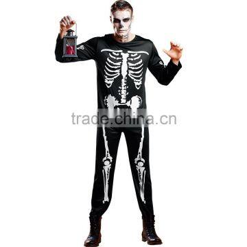 Adult Skeleton Costumes Deluxe For Adults