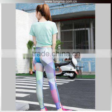 Thermal Workout Women Training Compression Tight Pants Fitness Yoga and Gym Leggings photo-4