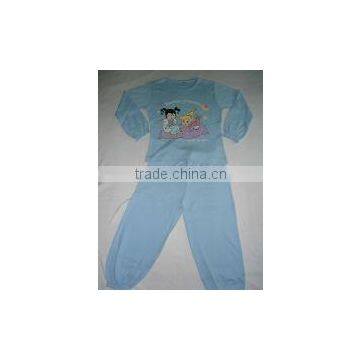 GIRLS PAJAMA SET