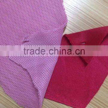 Wholesale Sandwich Polyester Air Mesh Fabric for Sports Shoes