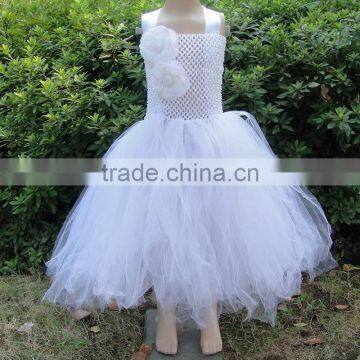Fashion Baby Birthday Tutu Dress for Kids Kids Long Skirt photo-2