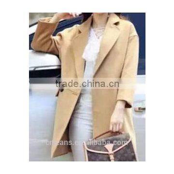 GZY Wholesale Fashion Design Coat Woman Winter Stock photo-2