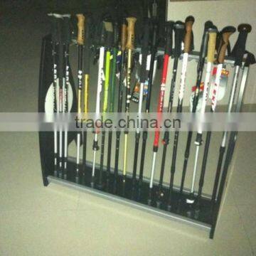 Wooden Golf Club Rack photo-6