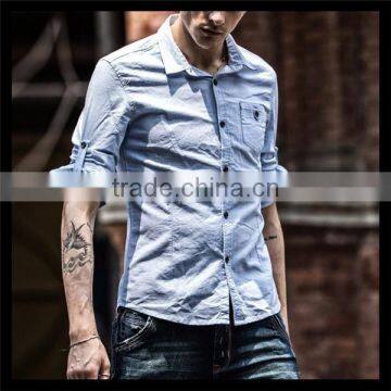 China wholesale high end fancy cotton club t shirt for men