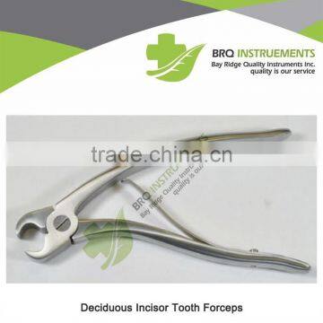 Deciduous Incisor Tooth Forceps