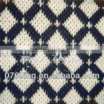 knitted fabric knitted cloth Pure cotton wool Acrylic