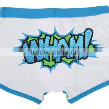 Cotton Underwear Wholesale Sexy Underwear For Kids Custom Underwear photo-4