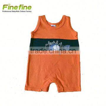 New Hot Selling Infant Soft Cotton Baby Romper