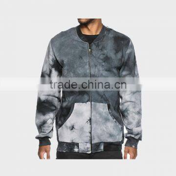 100% Jersey Gel Printing Men's Pocket Hoodies