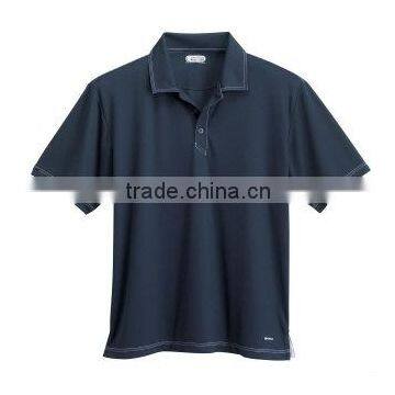 Men's Tasman Triple Stitch Short Sleeve Polo